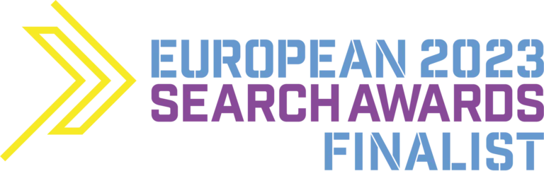 European Search Awards 2023 Finalist